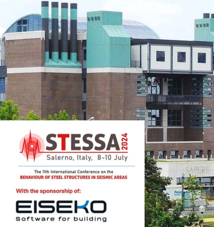 Eiseko partecipa a STESSA2024!